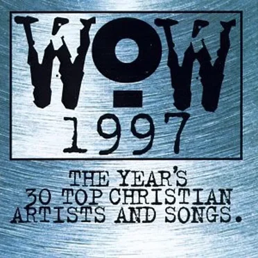 WOW 1997 by Various Artists - album cover