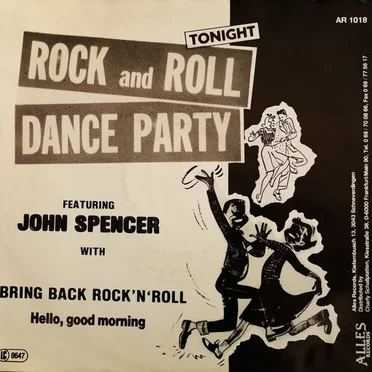 Bring back Rock ’n’ Roll / Hello, Good Morning