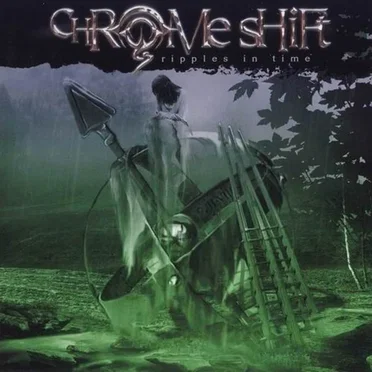 Ripples in Time by Chrome Shift - album cover