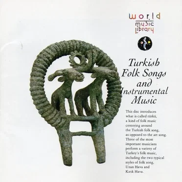 Turkish Folk Songs and Instrumental Music