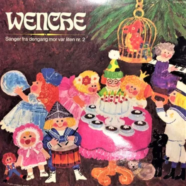 Sanger fra den gang mor var liten nr. 2