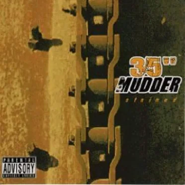 Stained by 35″ Mudder - album cover