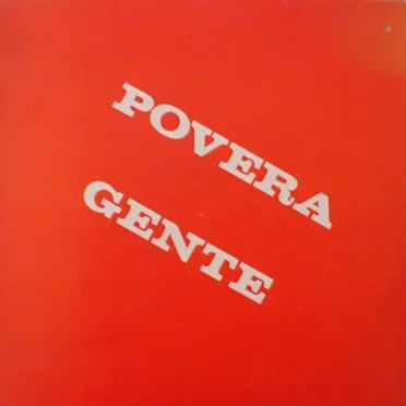Povera Gente by Astemix - album cover