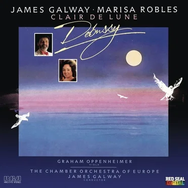 Clair de Lune: Music of Debussy