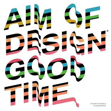 Aim of Design Good Time by The Aim of Design Is to Define Space - album cover
