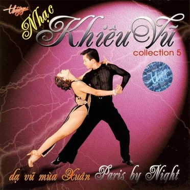 Nhạc khiêu vũ - Collection 5 by Various Artists - album cover