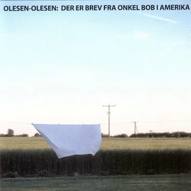 Der er brev fra Onkel Bob i Amerika