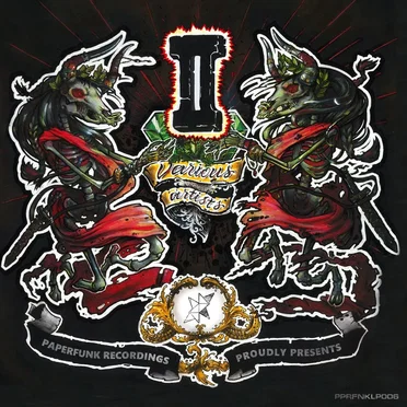 Various Artists LP Vol. 2 by Various Artists - album cover