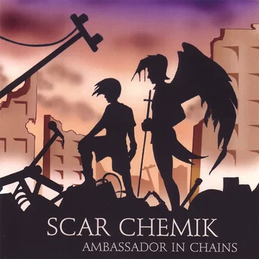 Ambassador in Chains by Scar Chemik - album cover