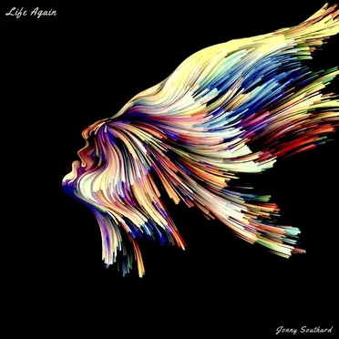 Life Again by Jonny Southard - album cover