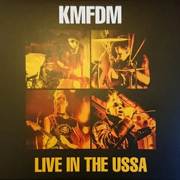 Live in the USSA