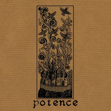 Demo by Potence - album cover