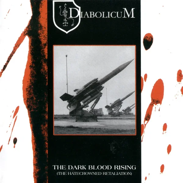 The Dark Blood Rising (The Hatecrowned Retaliation)