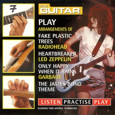 Play Guitar, Volume 7 by Various Artists - album cover