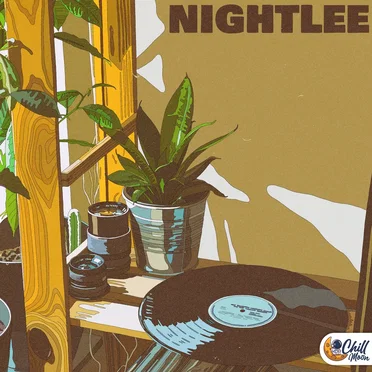 Mr. Vintage by Nightlee - album cover