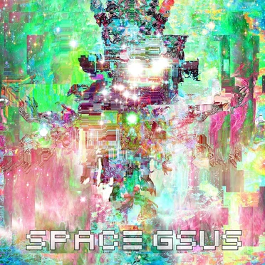 Space Gsus by Neosignal - album cover