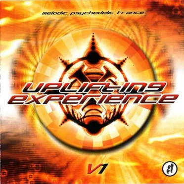 Uplifting Experience 1 by Various Artists - album cover