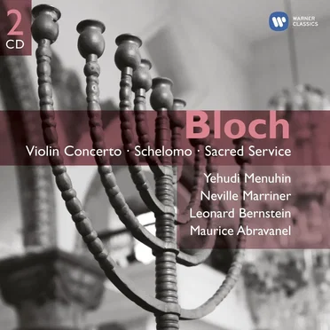 Violin Concerto / Schelomo / Sacred Service