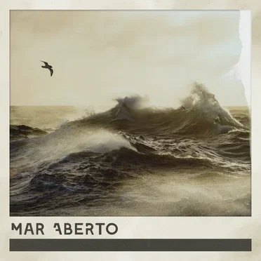 Mar Aberto by Lambz - album cover