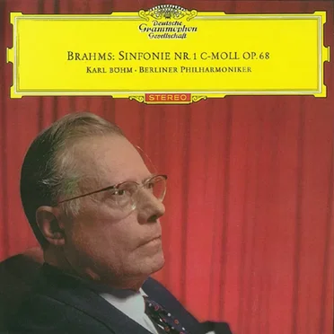 Sinfonie Nr. 1 c-moll, op. 68