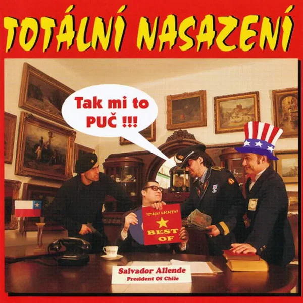 Tak mi to PUČ!!!