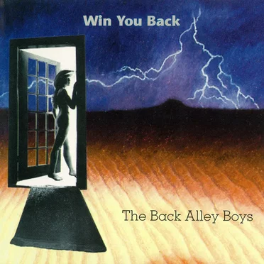 Win You Back by The Back Alley Boys - album cover
