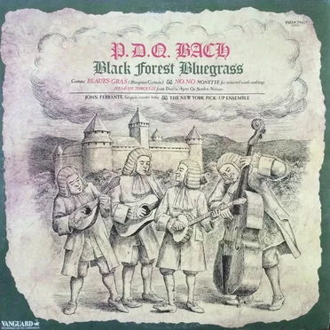Black Forest Bluegrass