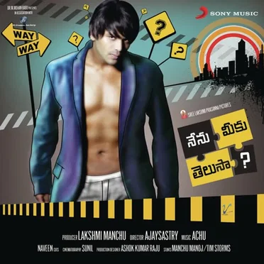 Nenu Meeku Thelusa (Original Motion Picture Soundtrack)