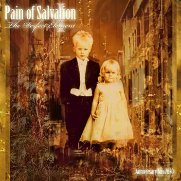 Used (anniversary mix 2020) by Pain of Salvation - album cover