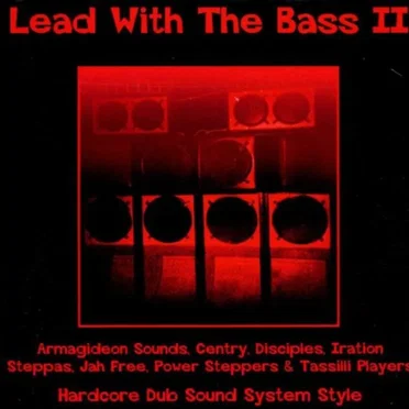 Lead With the Bass II by Various Artists - album cover