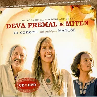 In Concert: The Yoga of Sacred Song and Chant