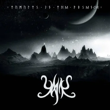 Tumults in the Absence by Ymir - album cover