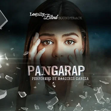 Pangarap by Maricris Garcia - album cover