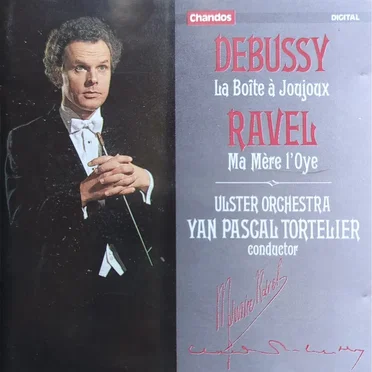 Debussy: La Boite a Joujoux, Ravel: Ma Mere l'Oye