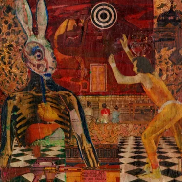 The War by Toy Bastard - album cover