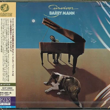 Survivor by Barry Mann - album cover