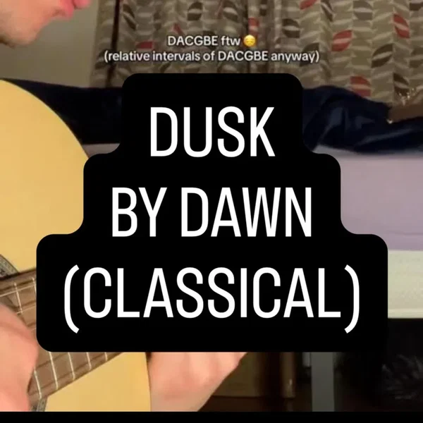 Dusk By Dawn (Classical)