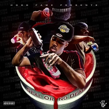 Seal or No Deal by G$ Lil Ronnie - album cover