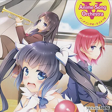 Anime Song Orchestra V