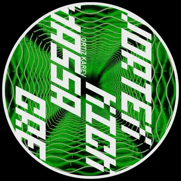 Vortex Kick Massacre by ORTIZ KAREV - album cover