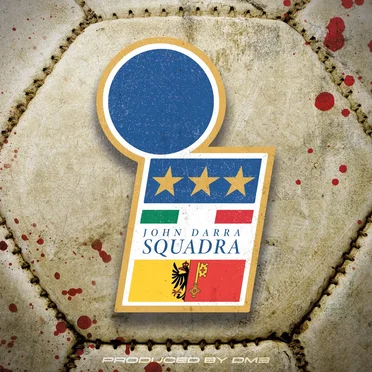 Squadra by John Darra - album cover