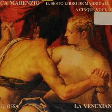 Il sesto libro de madrigali a cinque voci, 1594