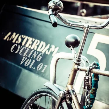 Amsterdam Cycling, Volume 1 by Various Artists - album cover
