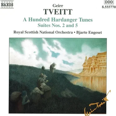 A Hundred Hardanger Tunes: Suites nos. 2 and 5
