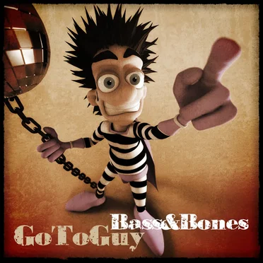 Bass & Bones by GoToGuy - album cover