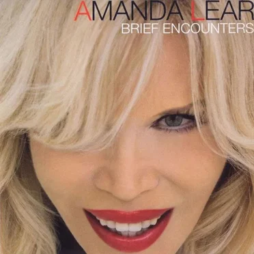 Brief Encounters by Amanda Lear - album cover
