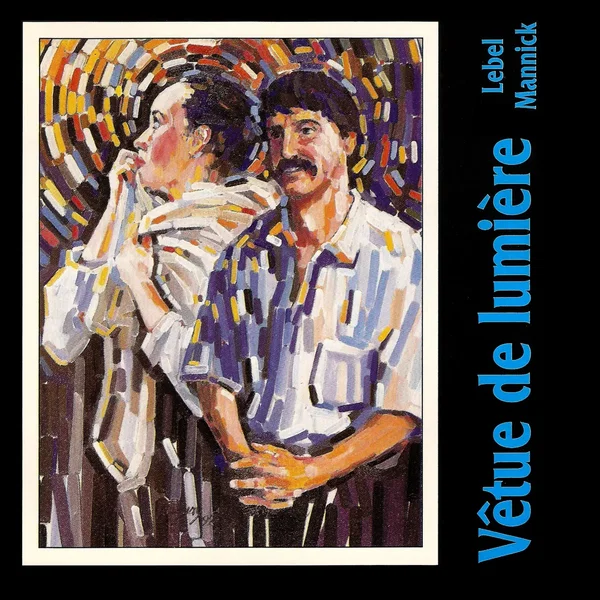 Vêtue de lumière