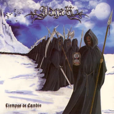 Tiempos de Cambio by Adgar - album cover
