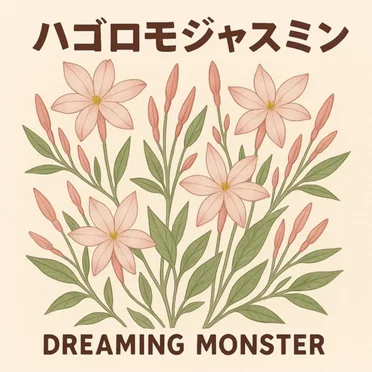 ハゴロモジャスミン