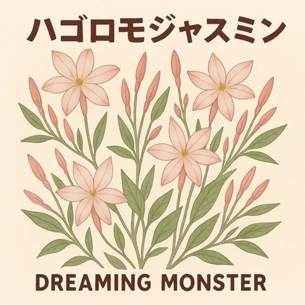 ハゴロモジャスミン